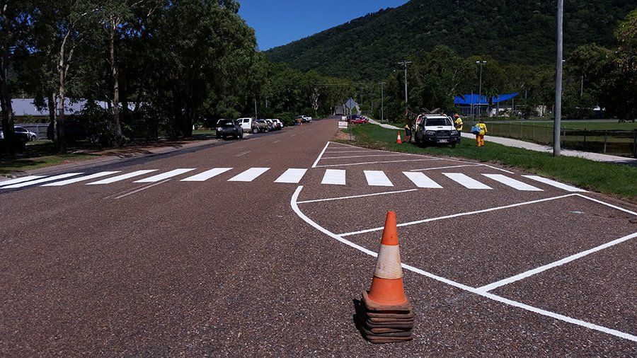 image of road