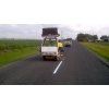 Line marking machine