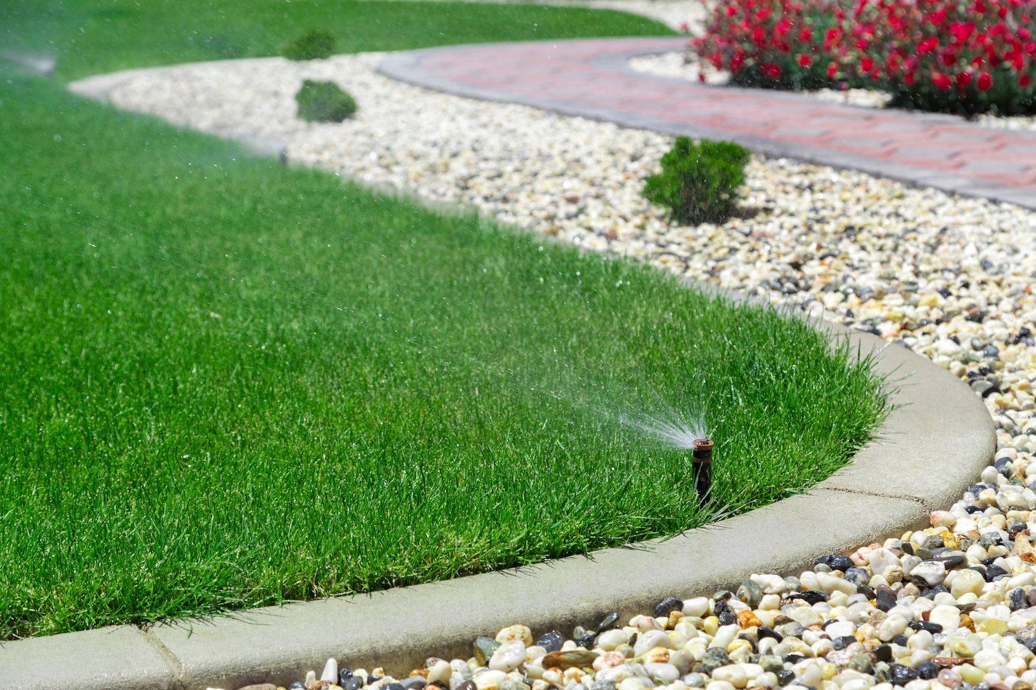 Irrigation Installation Contractors Western MA
