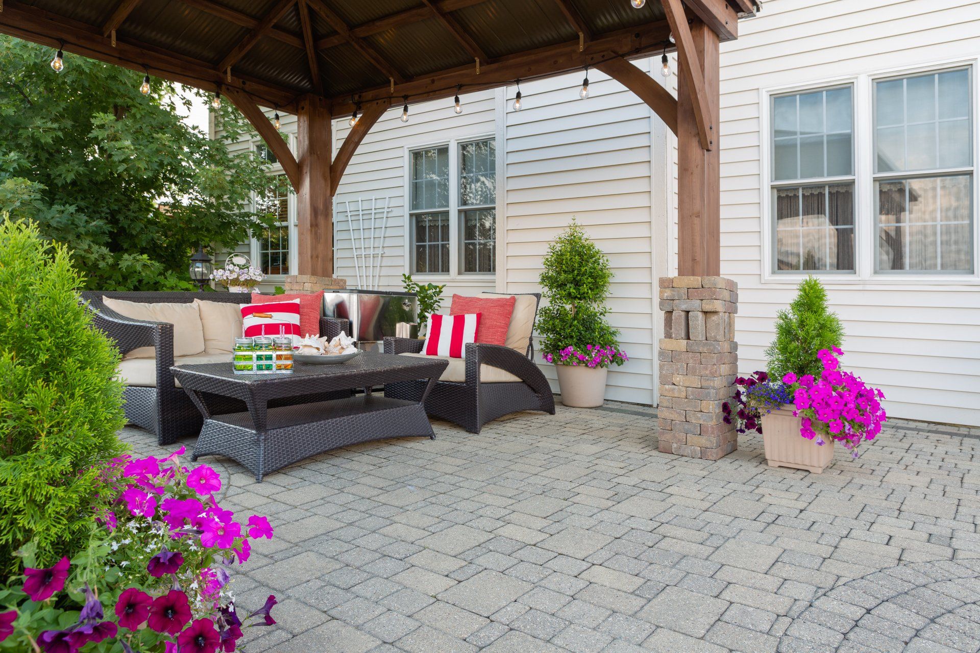 Patios