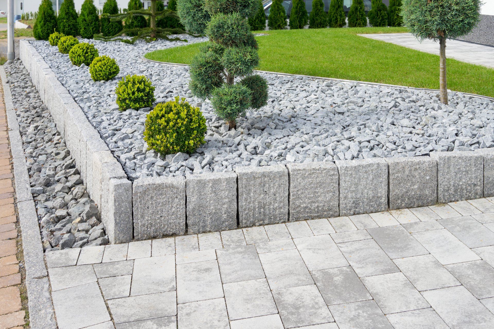 Hardscape Contractors Western MA