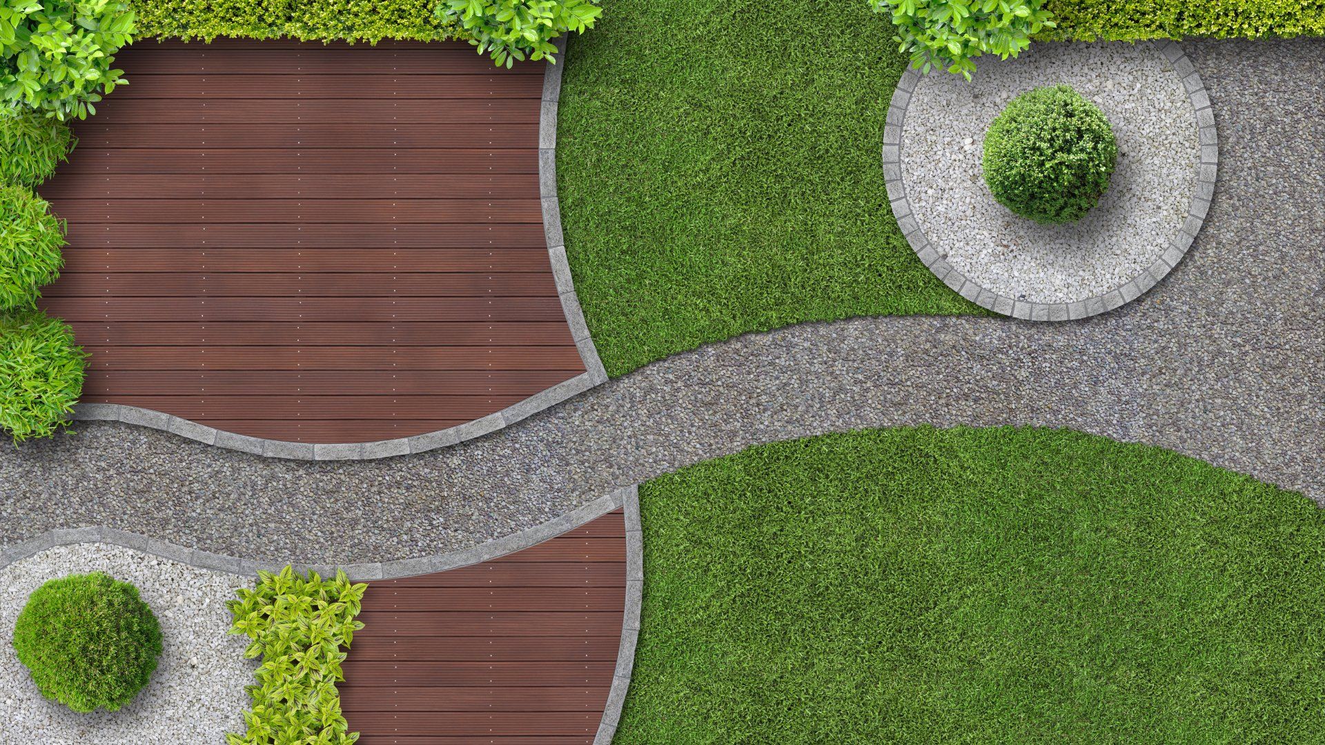 Custom Landscape Design