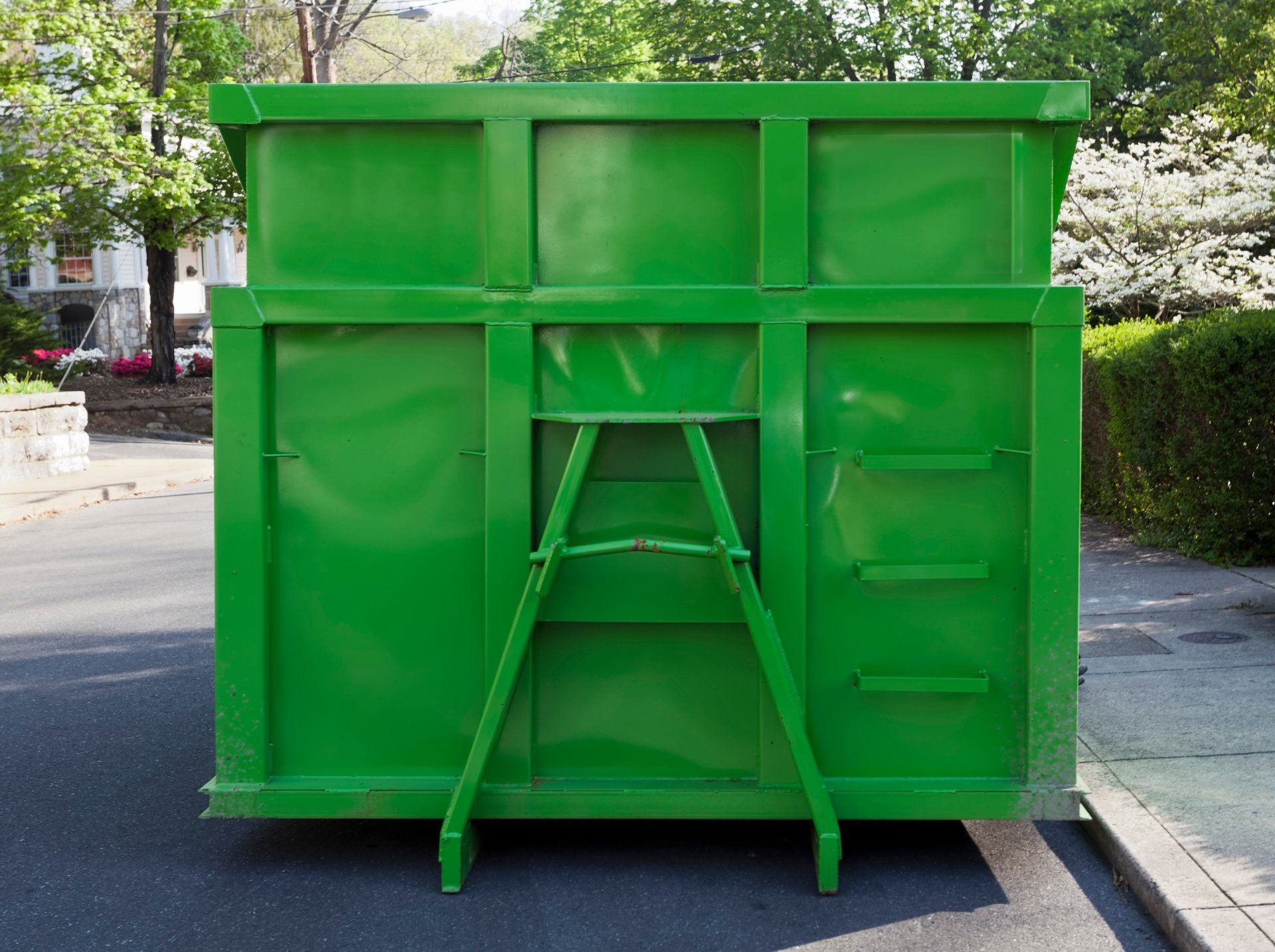 Roll-Off Dumpster Rentals in Western MA and Northern CT