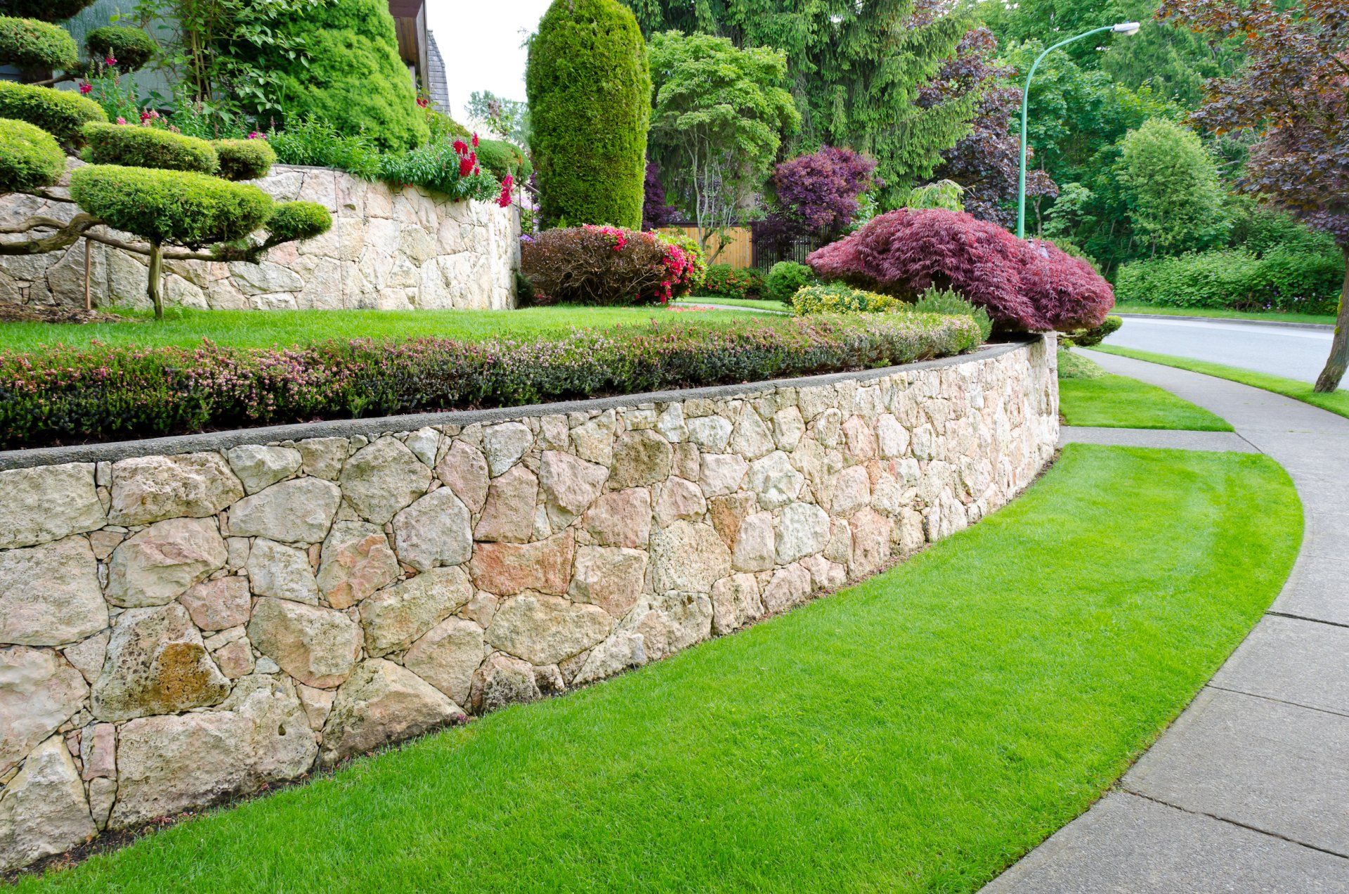 Hardscape Contractors Western MA