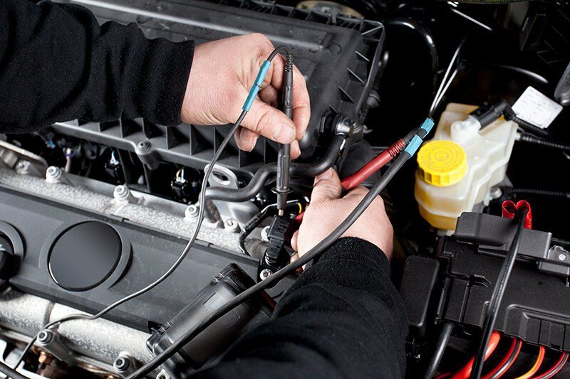 Vehicle Repairing Done By The Expert Mechanic