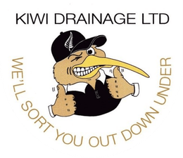 Kiwi Drainage Ltd logo