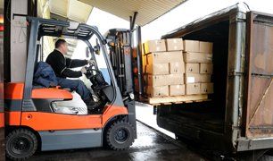 Courier deliveries