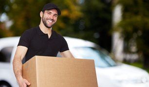 courier service