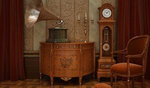 Professionals in antique deliveries