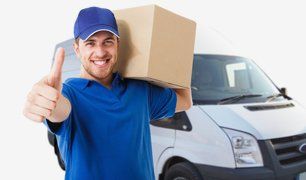 Same day deliveries to Europe from Bristol