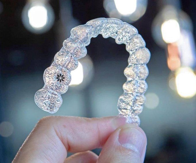 Invisible Braces image