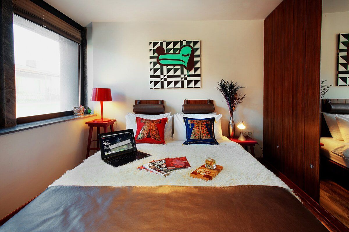 Duo Galata Hotel , Odalar