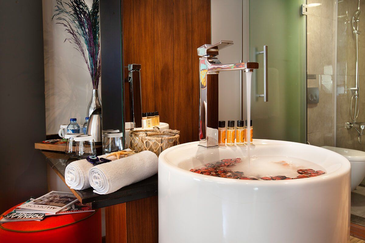 Duo Galata Hotel , Odalar