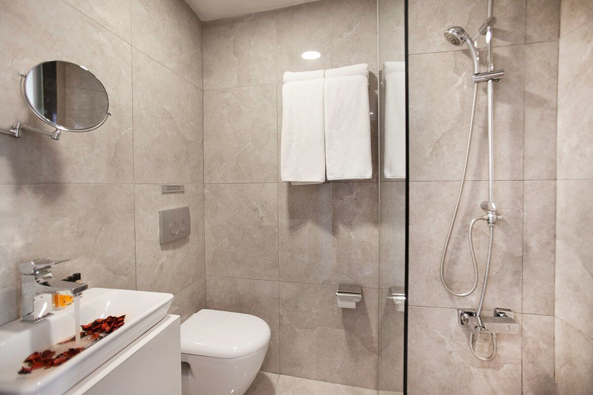 Duo Galata Hotel , Odalar