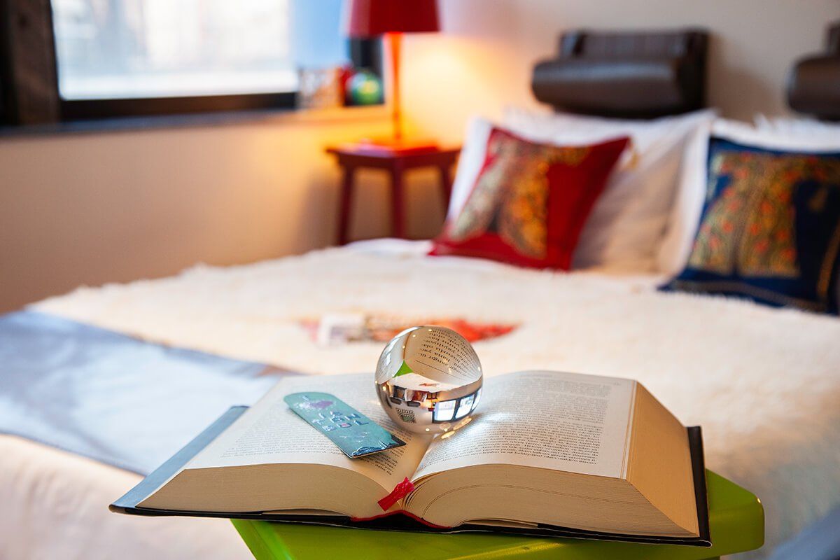 Duo Galata Hotel , Odalar