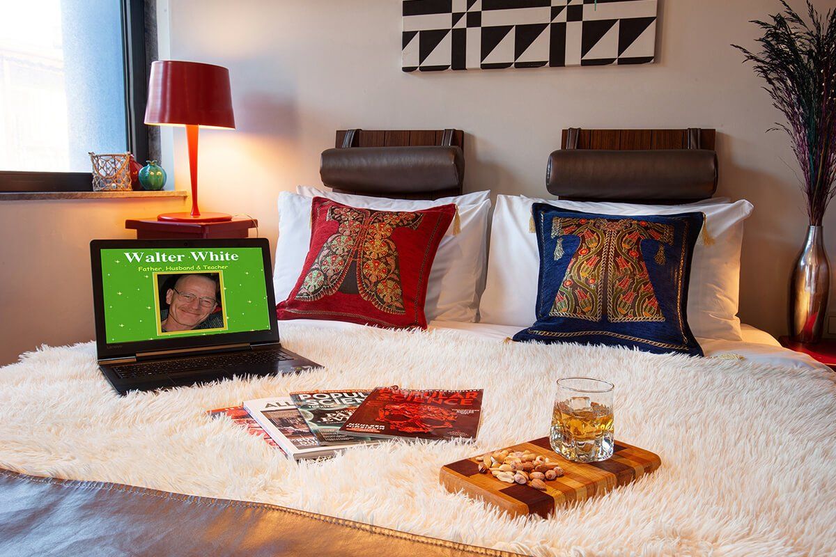 Duo Galata Hotel , Odalar
