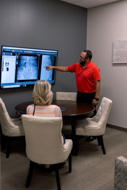 Physical Therapy — Dr. Whidden Showing Result in Springs, CO Physical Therapy — Dr. Whidden Showing Result in Springs, CO