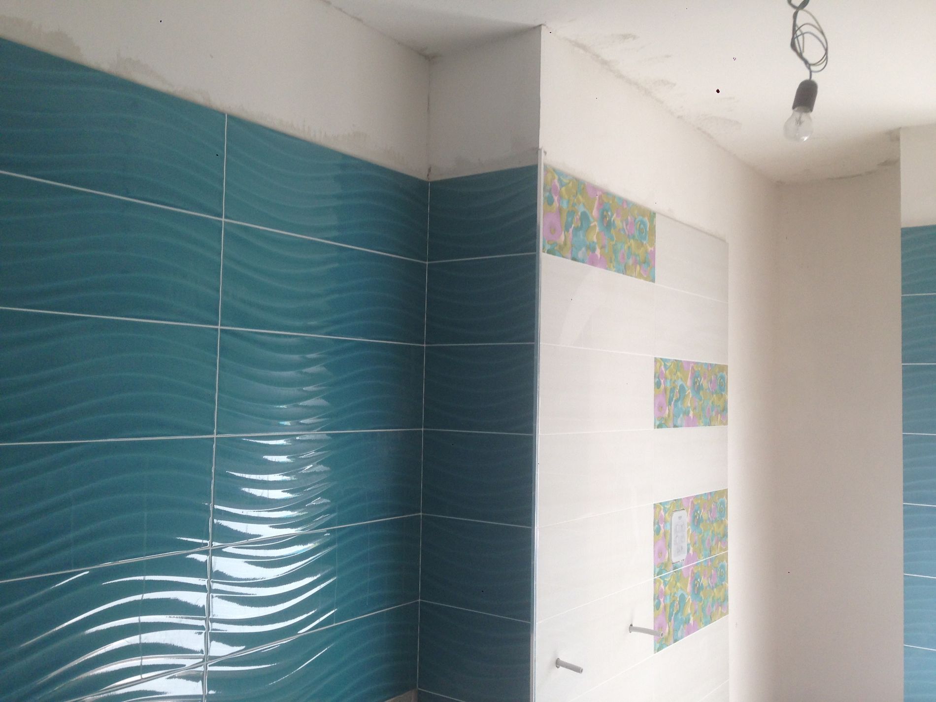 posa piastrelle bagno