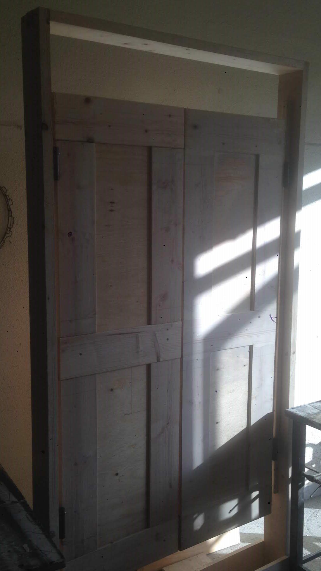 porta in legno