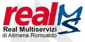 REAL MULTISERVIZI - LOGO REAL MULTISERVIZI - LOGO