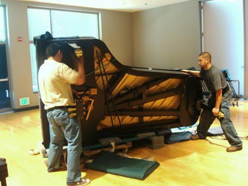 Residential Moving Services — Amarillo, TX — Bomb City Movers Residential Moving Services — Amarillo, TX — Bomb City Movers