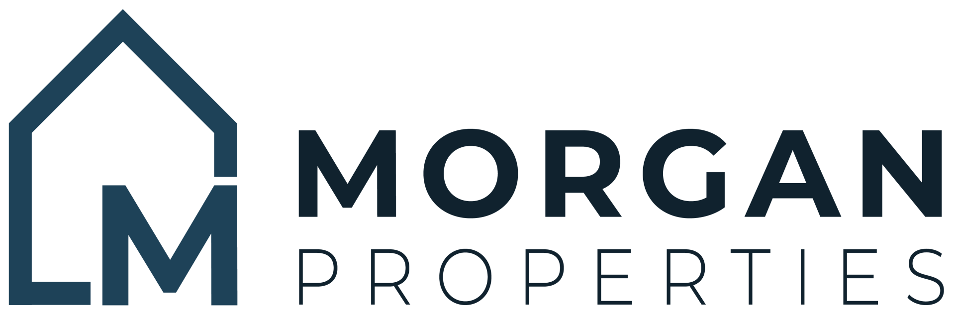 Morgan Properties logo