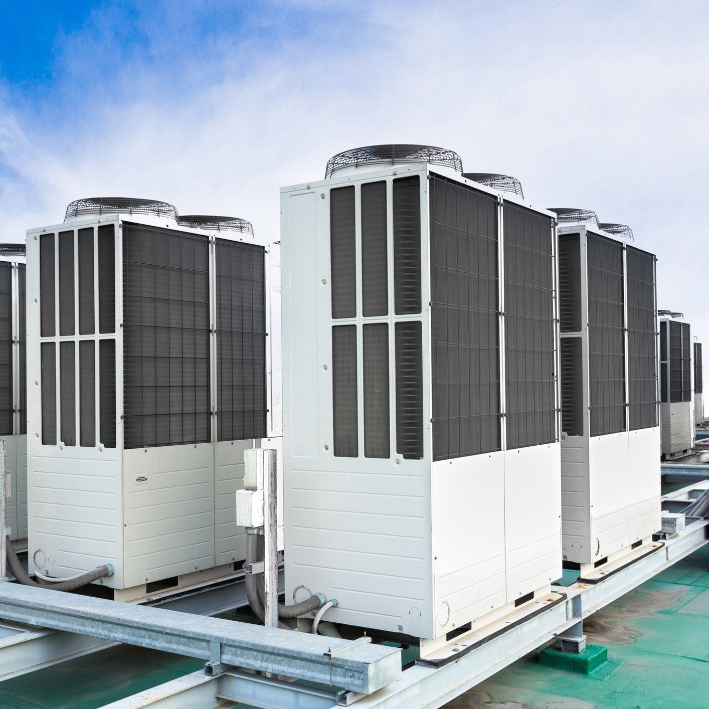 Air Conditioning Units — Fort Worth, Texas — Airborn A/C & Heating