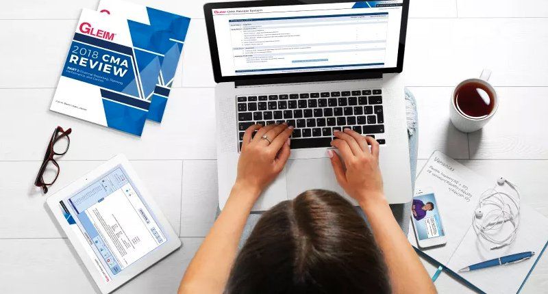 CMA Sertifikası Hazırlık Kaynakları