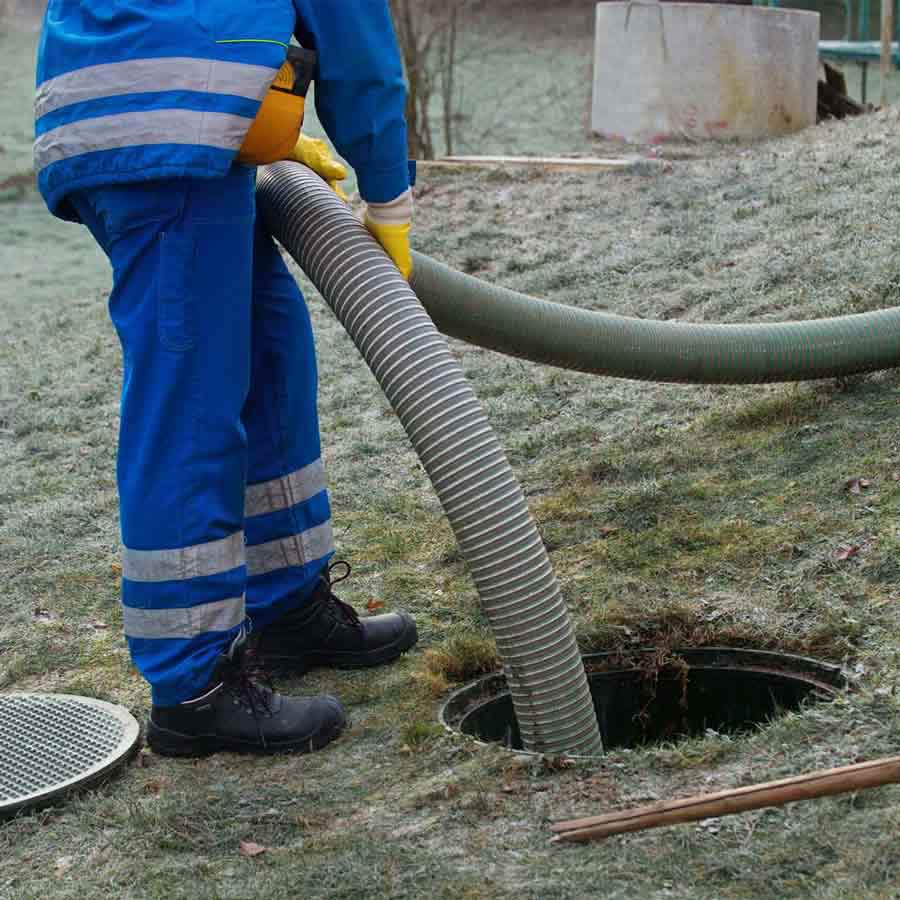 Sewage Cleaning — Sewage Services in Columbus, OH