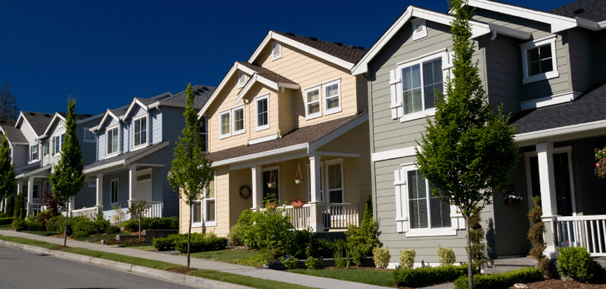 exterior house