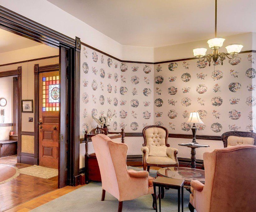 Hinds House Extended Stay Hotel