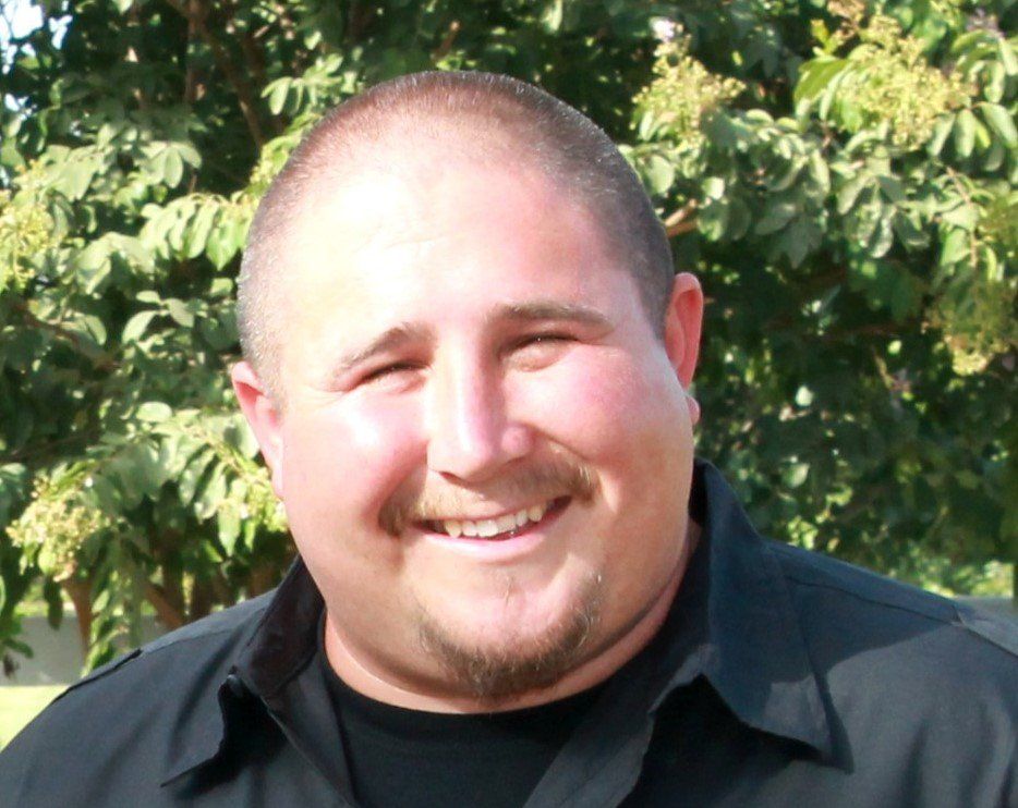 Josh Rios fleet supervisor at Rios Trucking Co