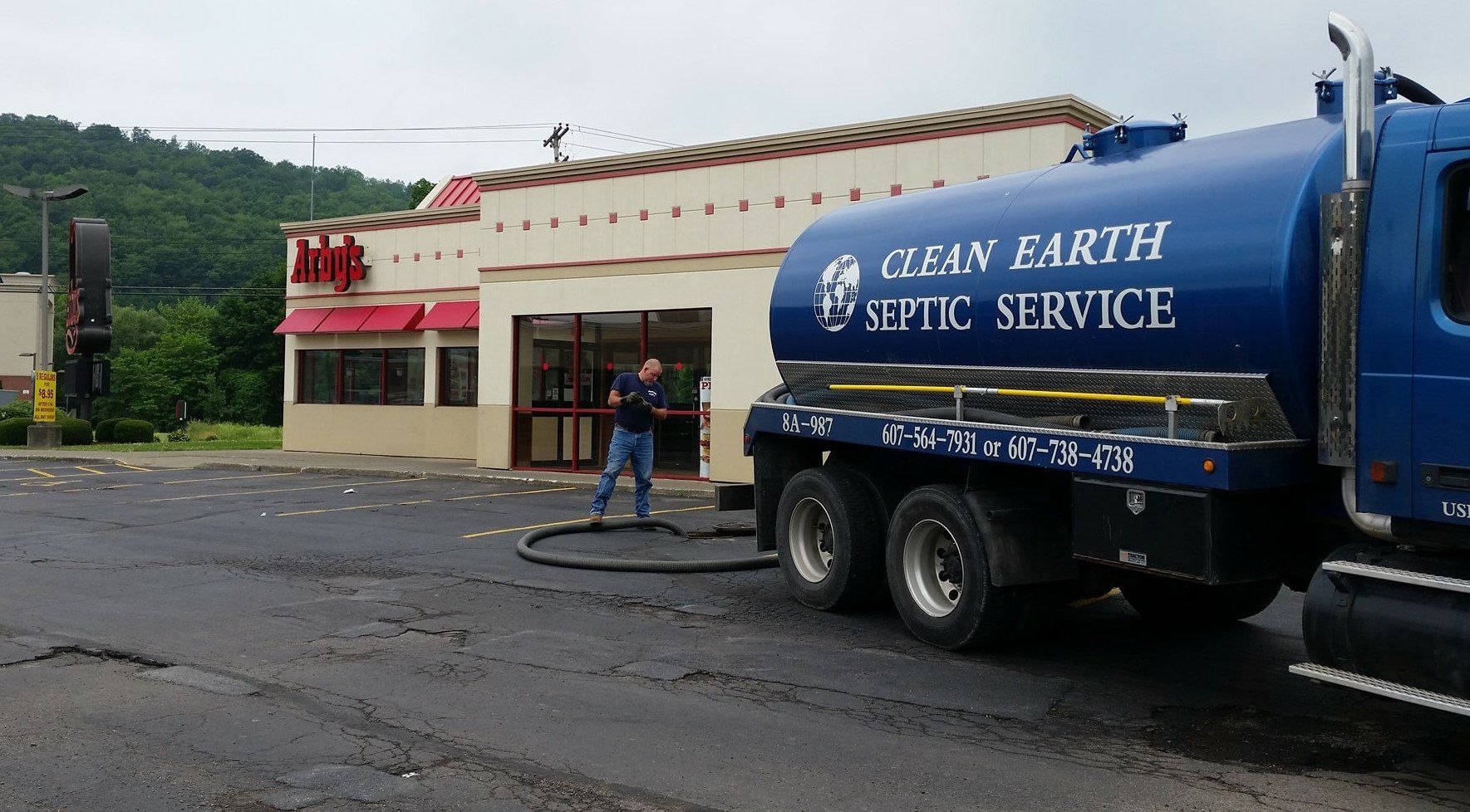 Clean Earth Septic Service | Covid-19 Update