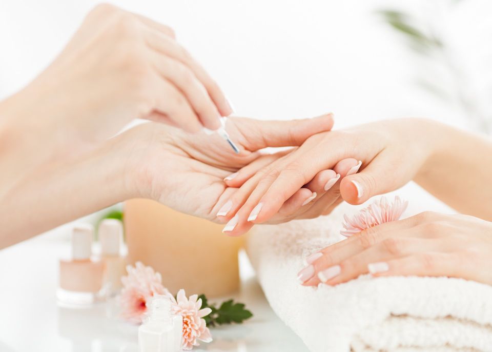 Maniküre Nagelstudio