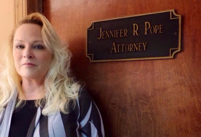 Meet Jennifer R Pope, Attorney at Law, Jacksonville, NC Meet Jennifer R Pope, Attorney at Law, Jacksonville, NC