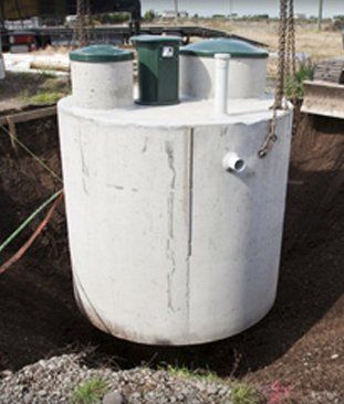 New Septic Installation — Septic Tank Pumpout in DeLand, FL New Septic Installation — Septic Tank Pumpout in DeLand, FL