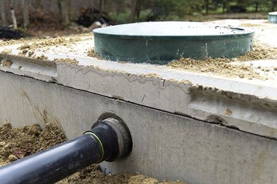 Septic Service — Septic Tank Installation in DeLand, FL Septic Service — Septic Tank Installation in DeLand, FL