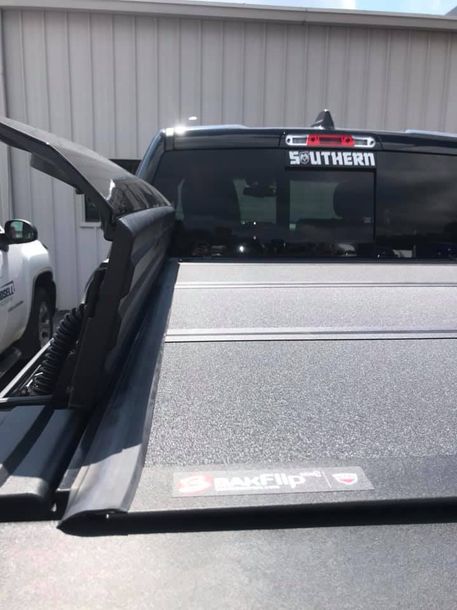 truck accessories installation in Arkansas