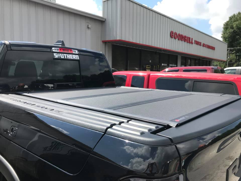 truck accessories bedcover