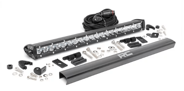 rough country 20 light bar for sale