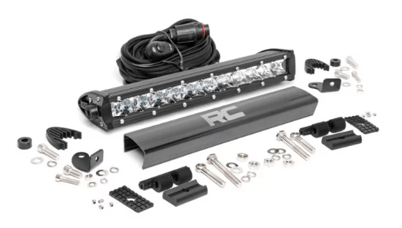 rough country 12 light bar for sale