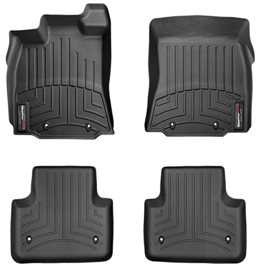 weathertech floor liner