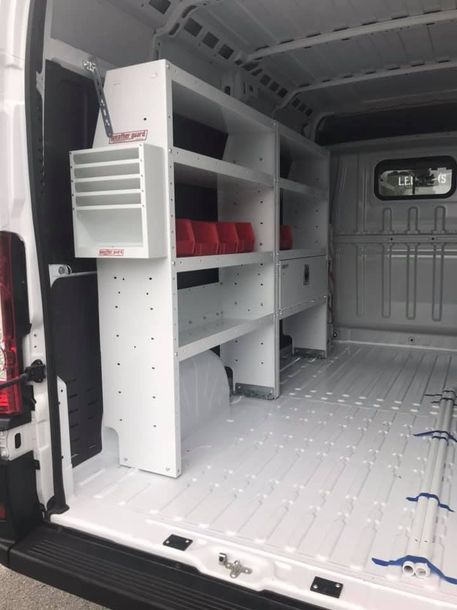 van interior accessories in Arkansas