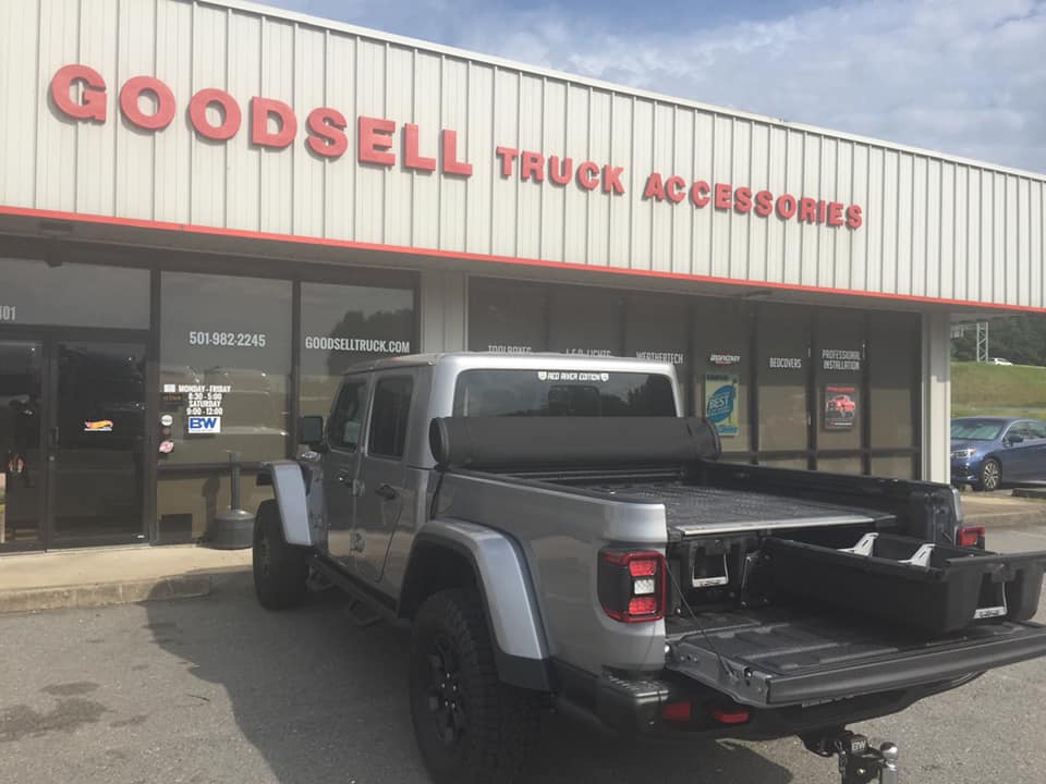 decked out jeep accessories