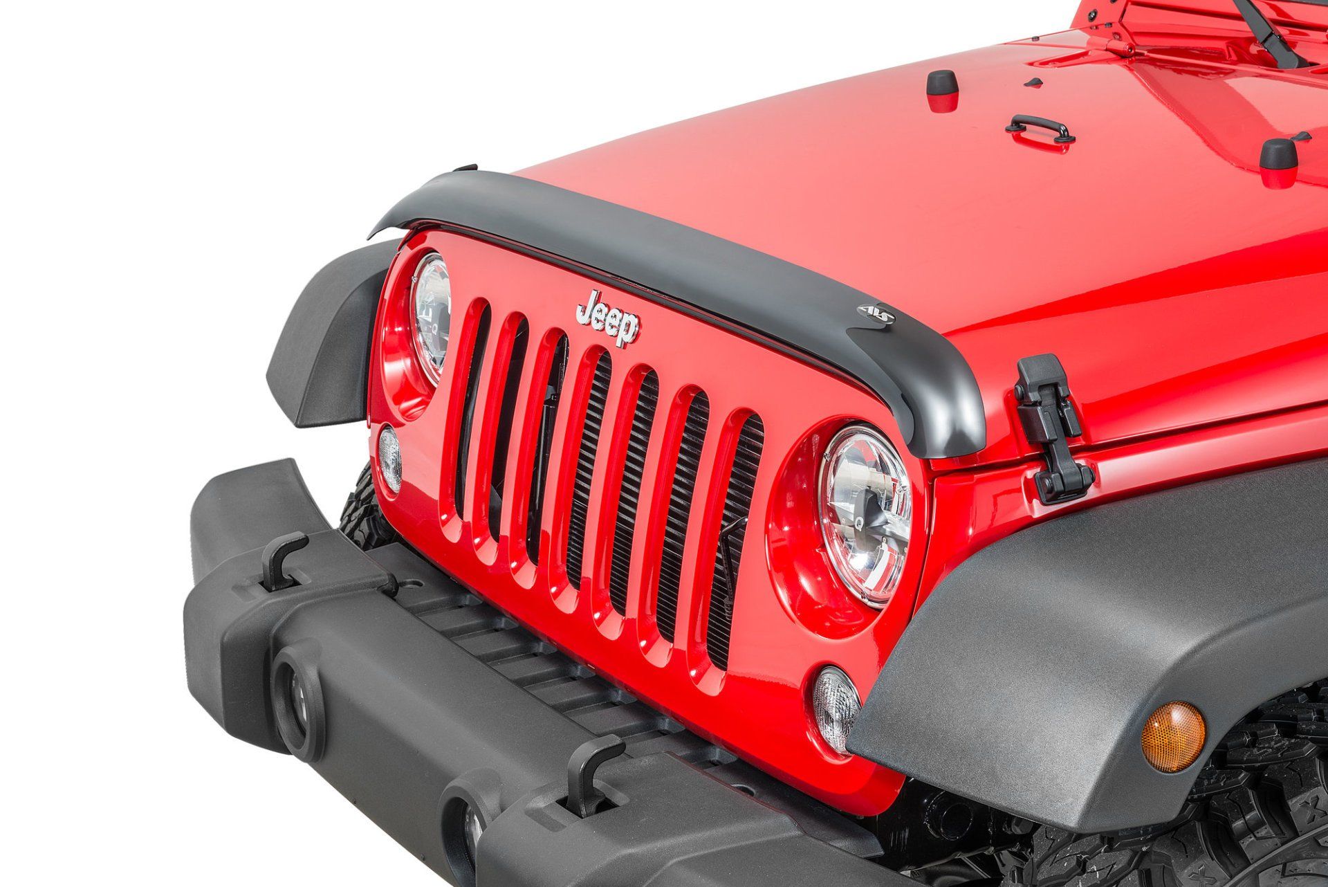 bugflector jeep hood protector