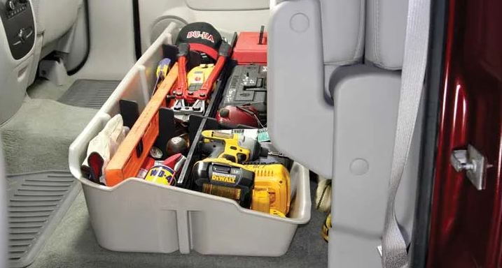 du-ha under seat storage box under seat storage near me