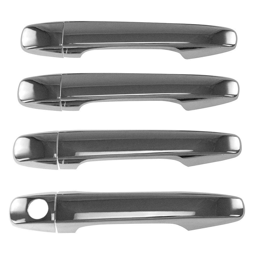 chrome door handle covers chrome accessories