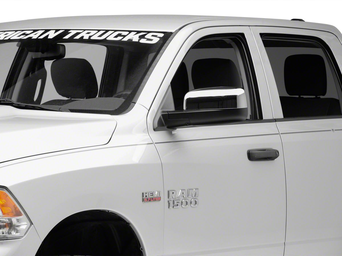 chrome mirror covers chrome accessories