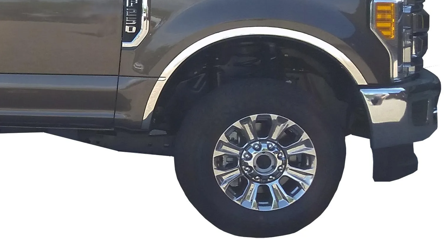 chrome fender trim chrome fender trim near me