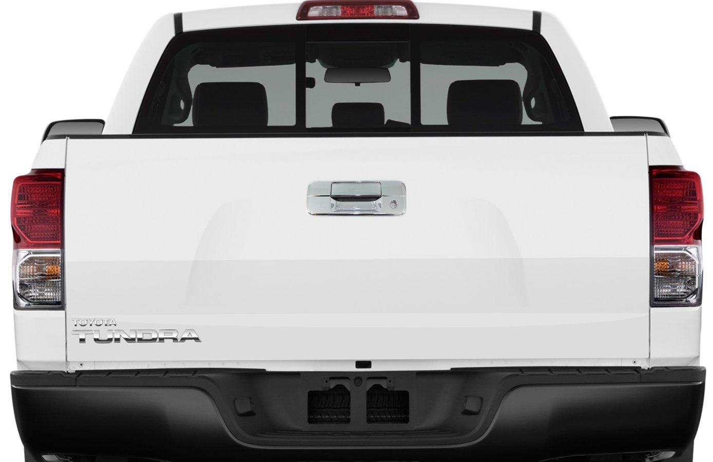 chrome tailgate handle covers chrome accessories